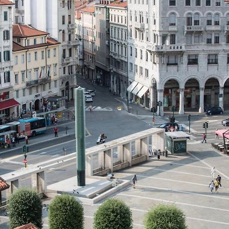 Апартаменти Slataper 9 Tirabora Short Rent Трієст Екстер'єр фото