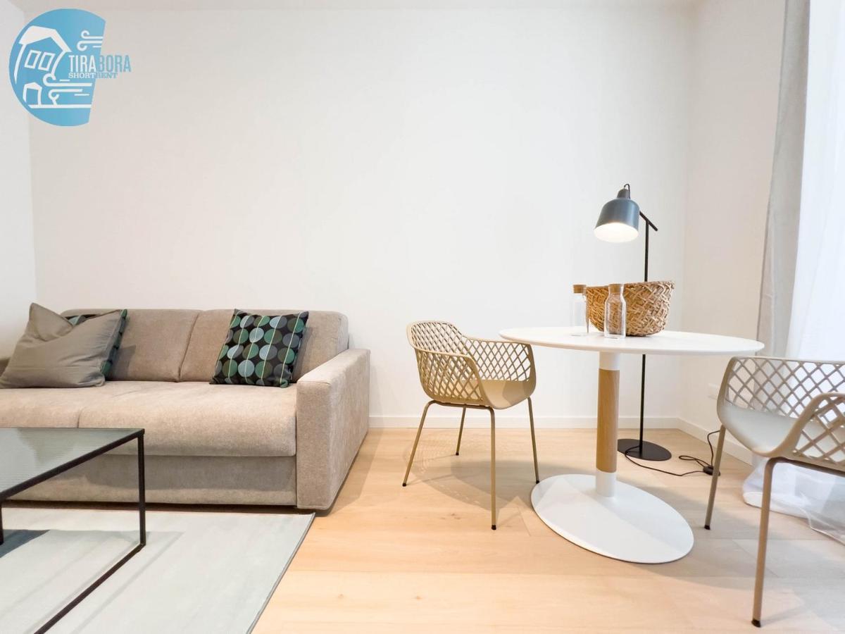 Апартаменти Slataper 9 Tirabora Short Rent Трієст Екстер'єр фото