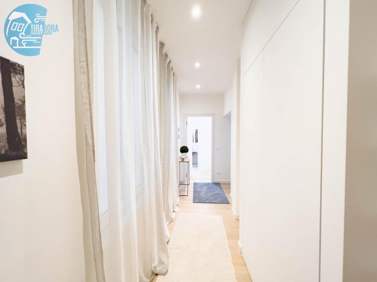 Апартаменти Slataper 9 Tirabora Short Rent Трієст Екстер'єр фото
