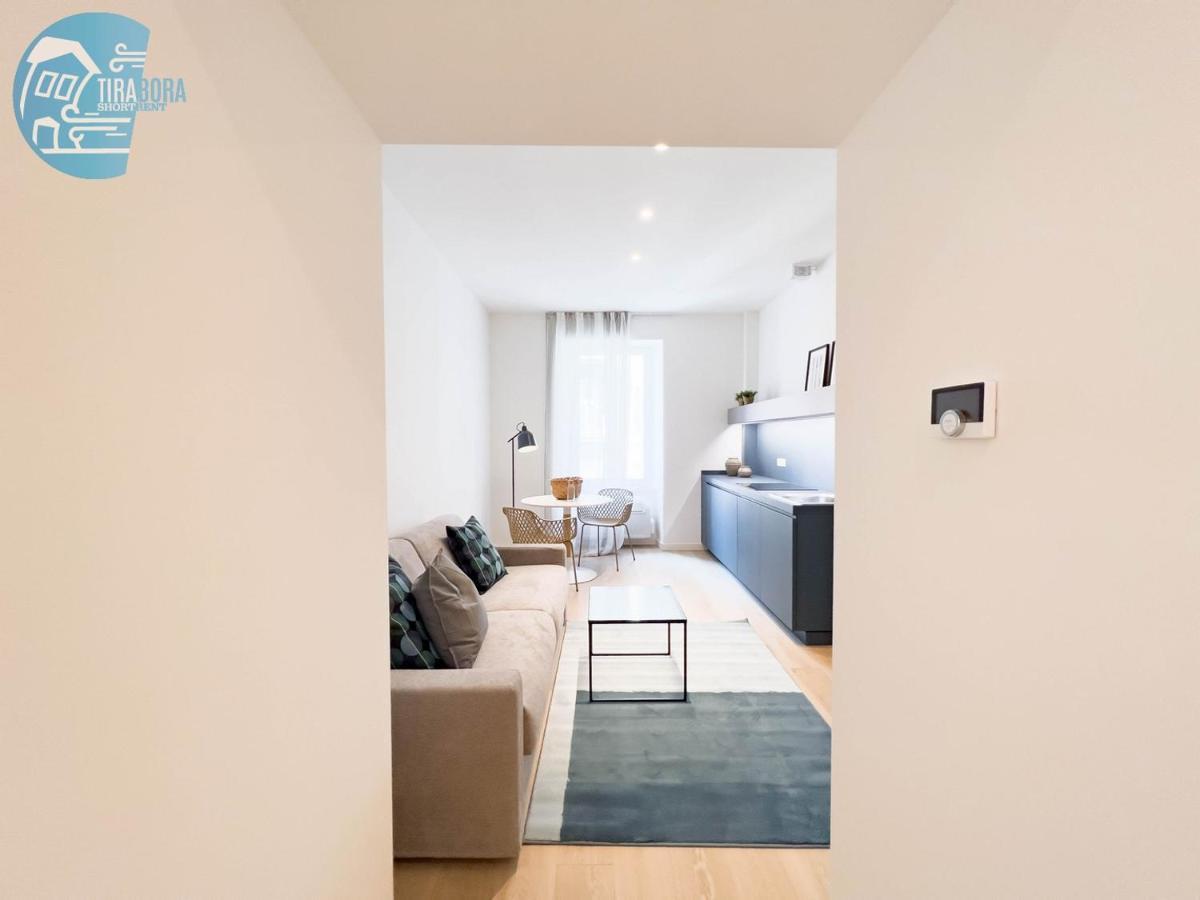 Апартаменти Slataper 9 Tirabora Short Rent Трієст Екстер'єр фото