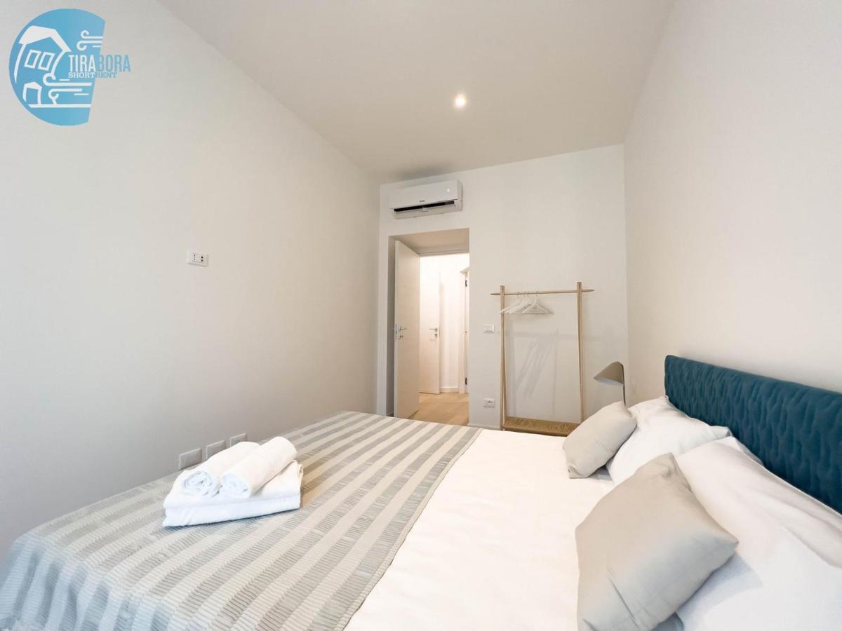 Апартаменти Slataper 9 Tirabora Short Rent Трієст Екстер'єр фото