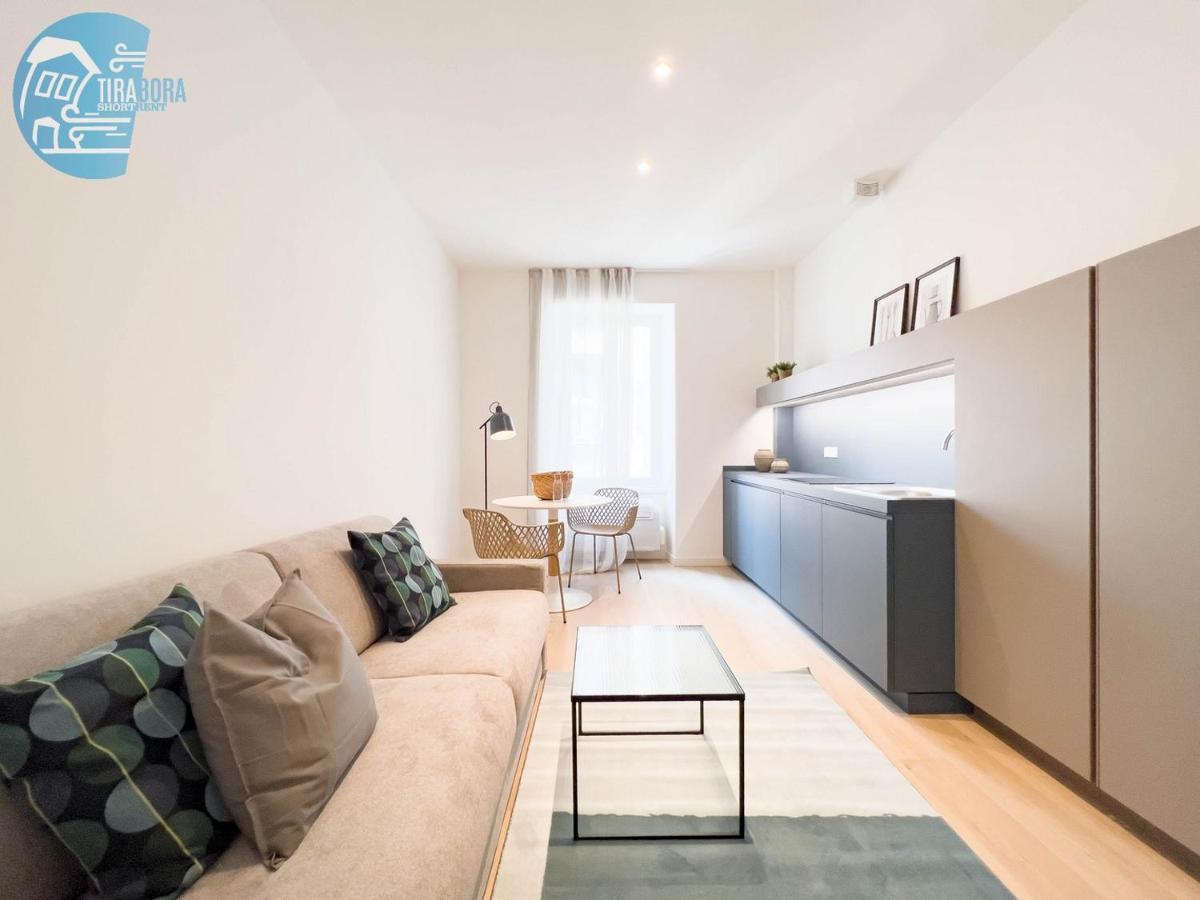 Апартаменти Slataper 9 Tirabora Short Rent Трієст Екстер'єр фото