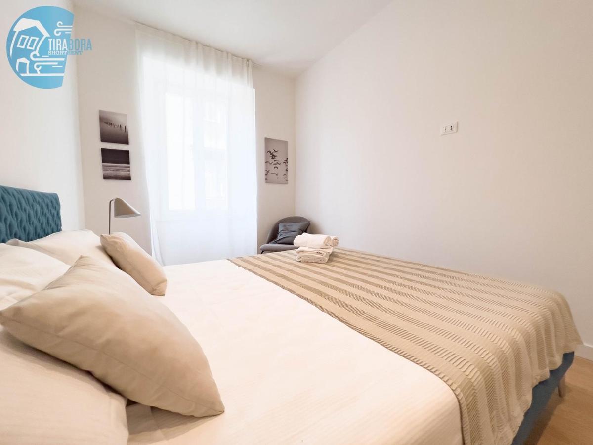 Апартаменти Slataper 9 Tirabora Short Rent Трієст Екстер'єр фото