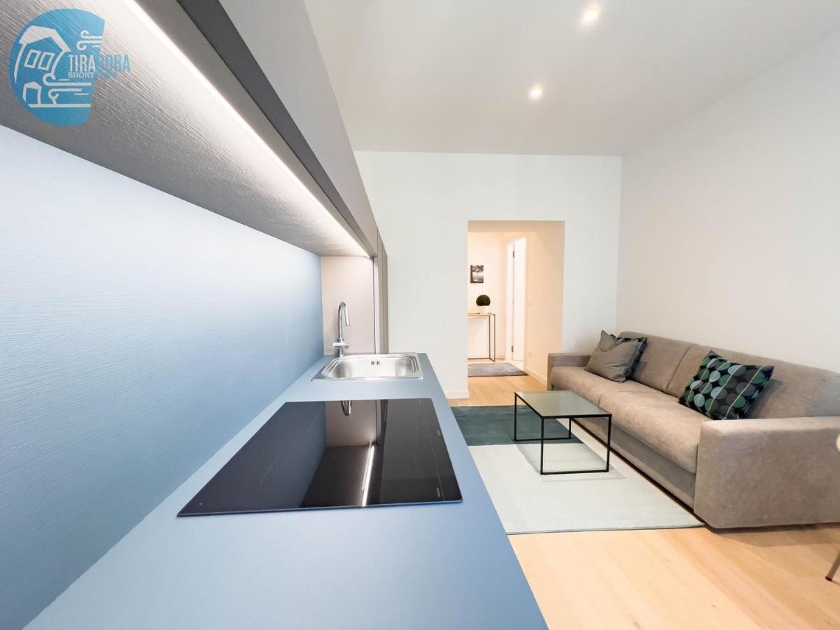 Апартаменти Slataper 9 Tirabora Short Rent Трієст Екстер'єр фото