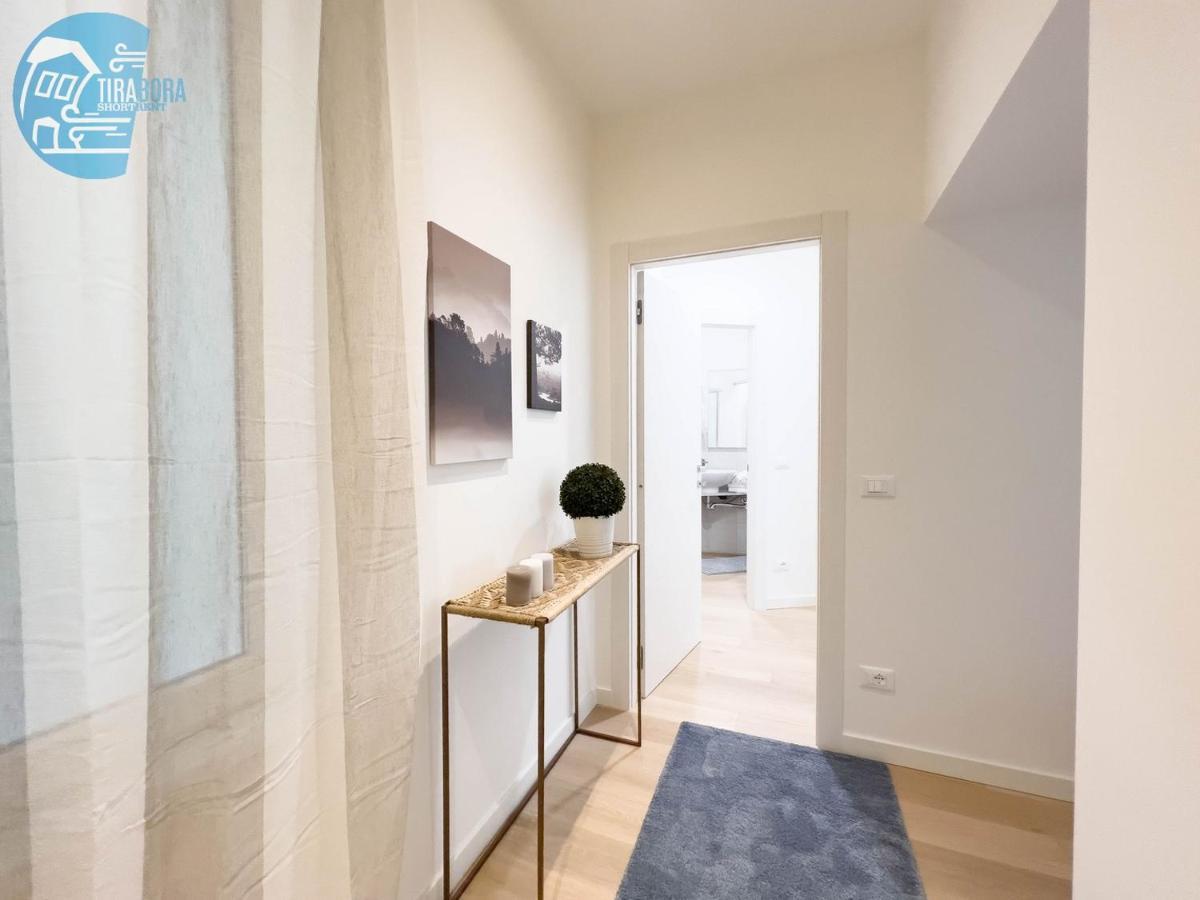 Апартаменти Slataper 9 Tirabora Short Rent Трієст Екстер'єр фото