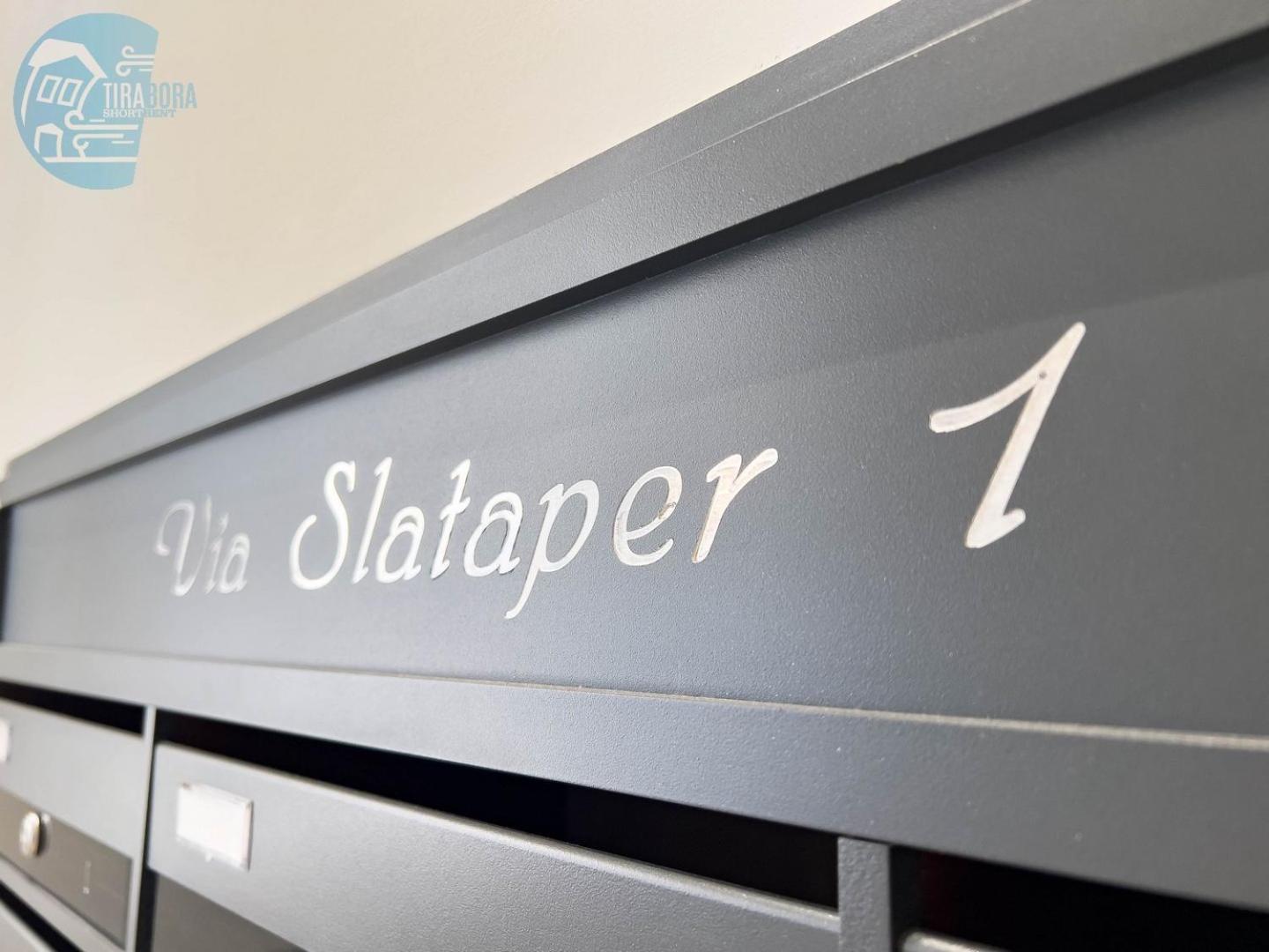 Апартаменти Slataper 9 Tirabora Short Rent Трієст Екстер'єр фото